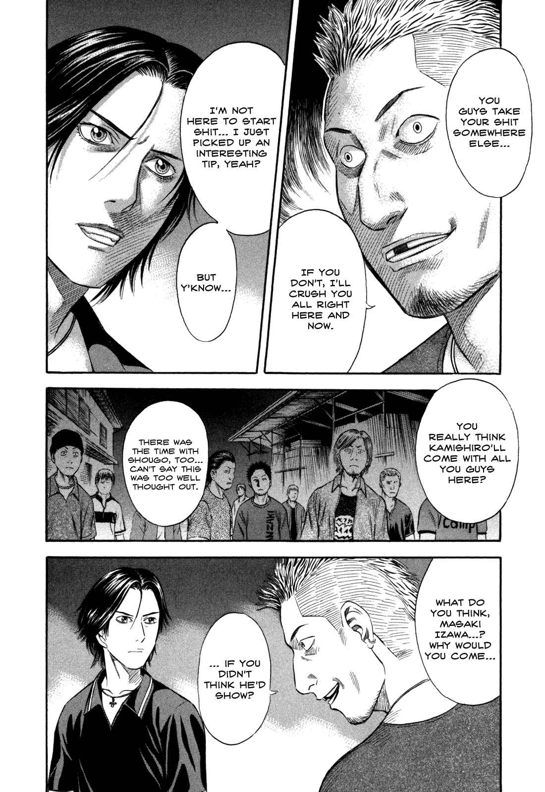 Page 16 Chapter 41 Holyland