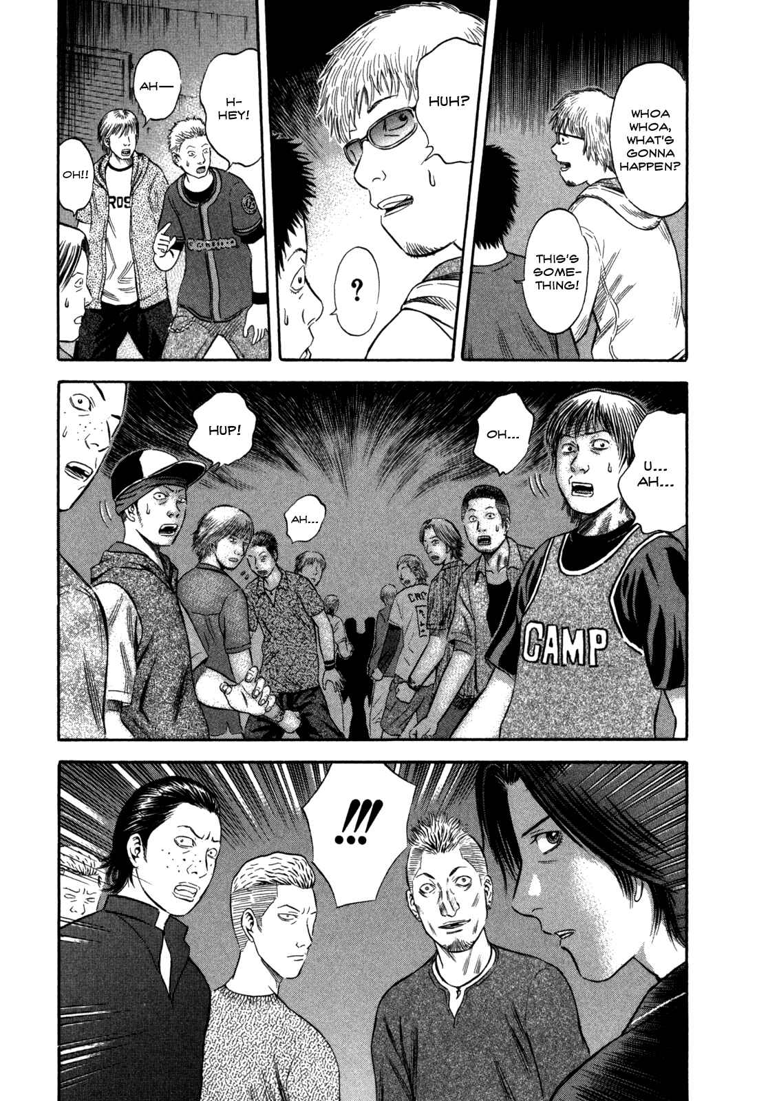 Page 17 Chapter 41 Holyland