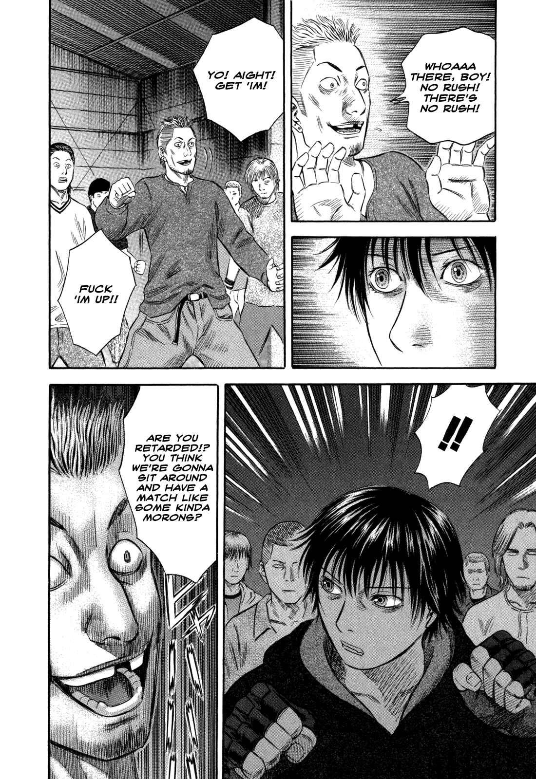 Page 22 Chapter 41 Holyland