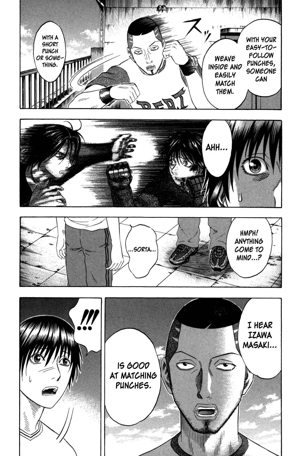 Page 15 Chapter 114 Holyland