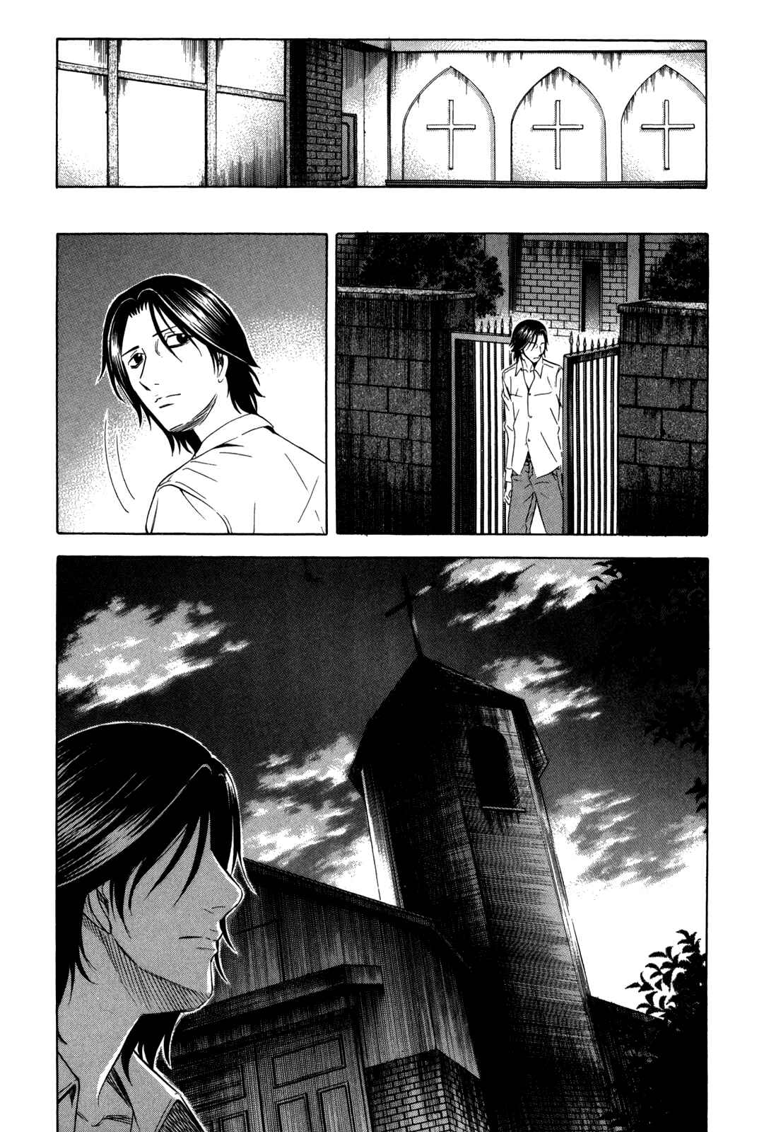 Page 13 Chapter 134 Holyland