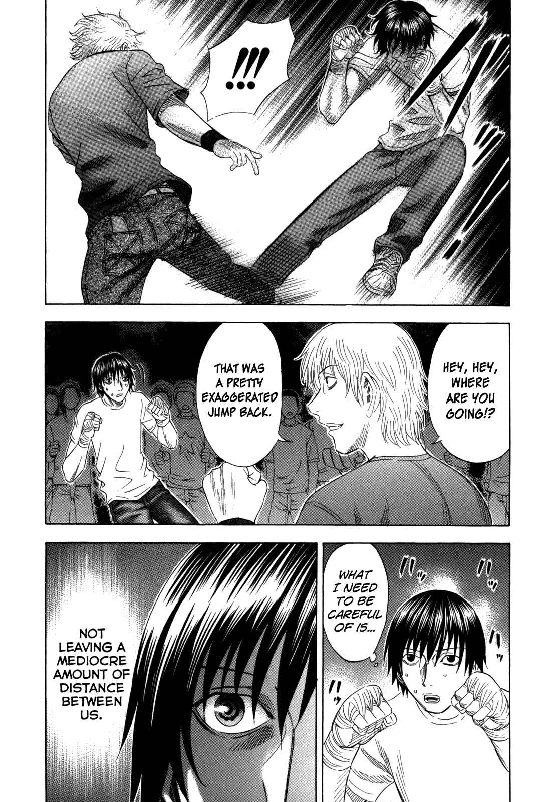 Page 13 Chapter 121 Holyland