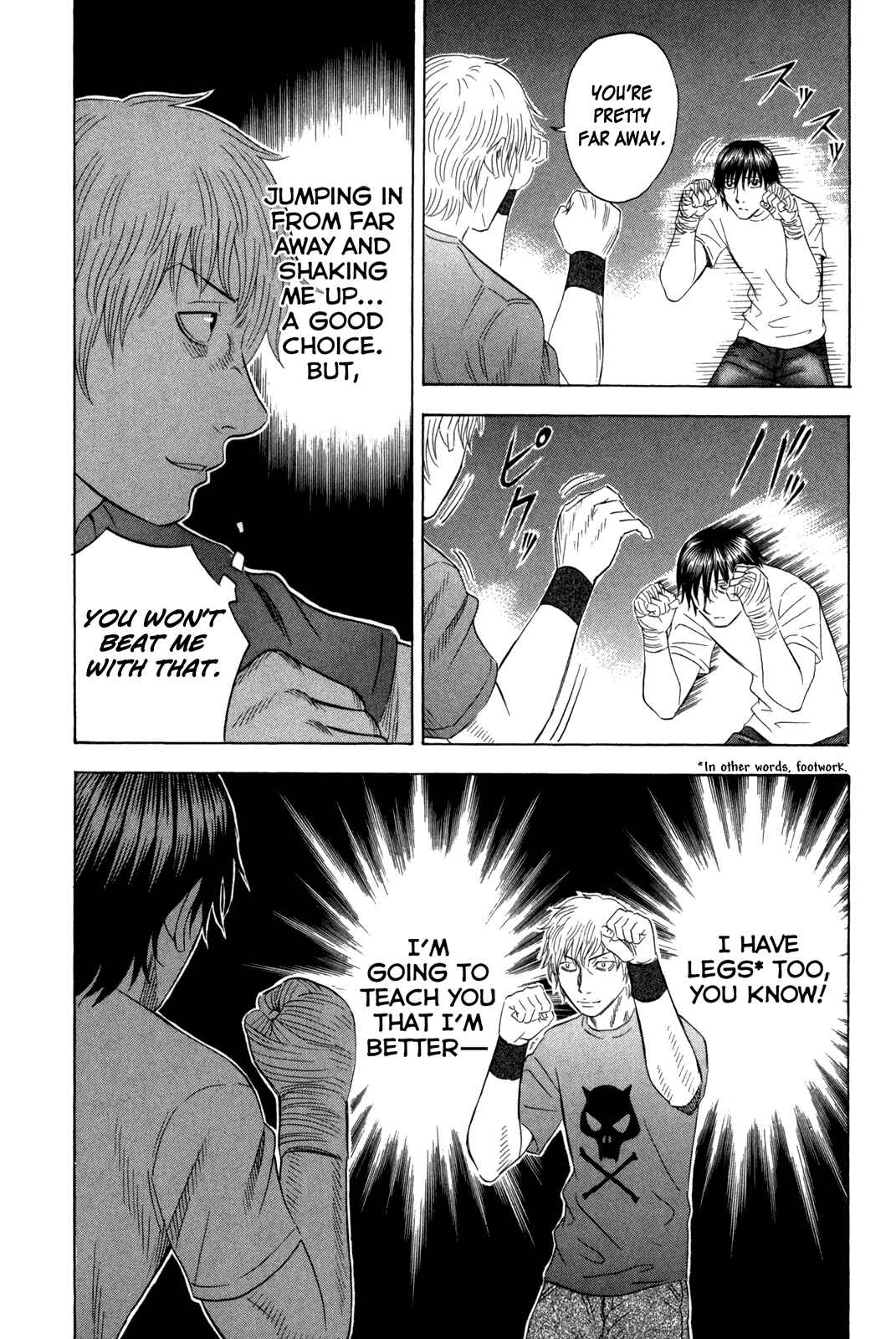 Page 15 Chapter 121 Holyland