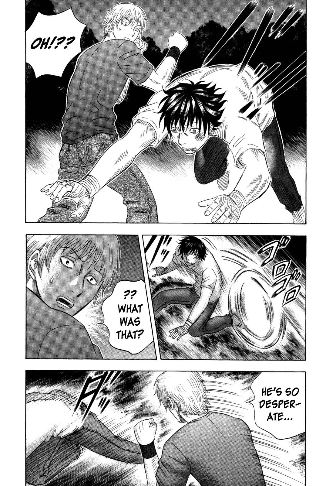 Page 19 Chapter 121 Holyland