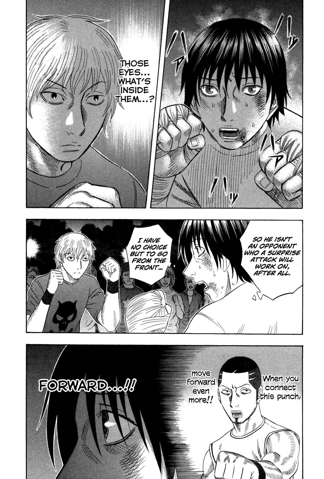 Page 23 Chapter 121 Holyland