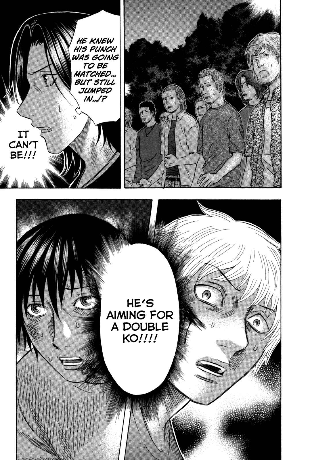 Page 28 Chapter 121 Holyland