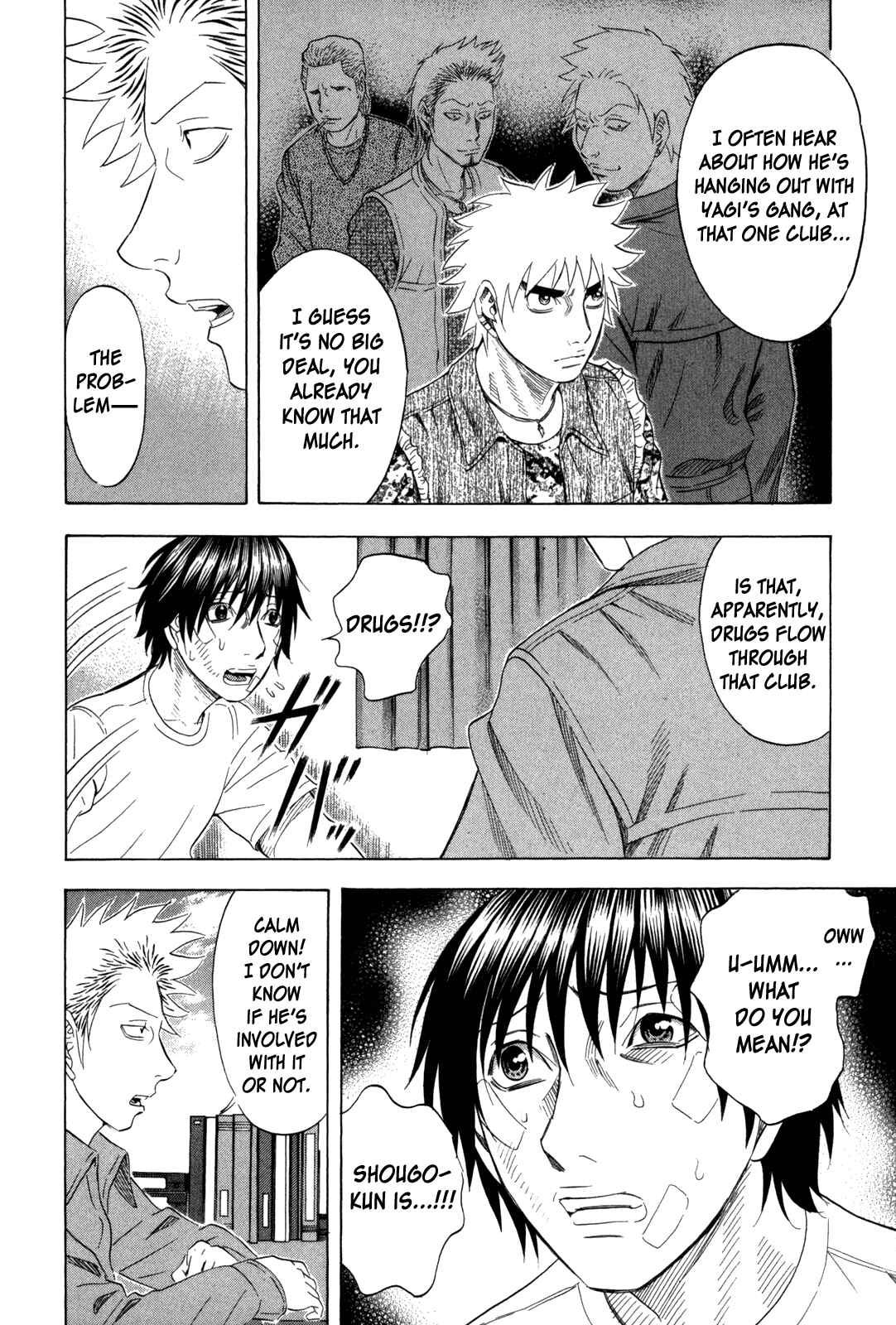 Page 10 Chapter 126 Holyland