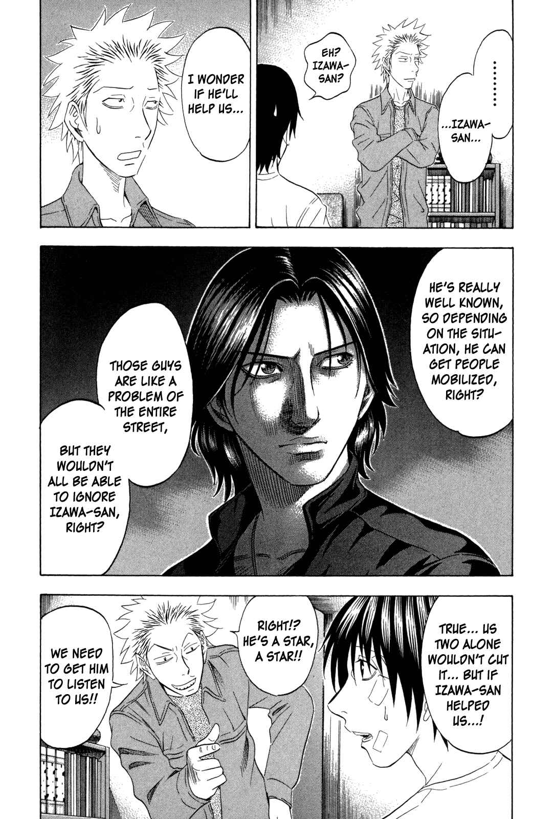 Page 14 Chapter 126 Holyland