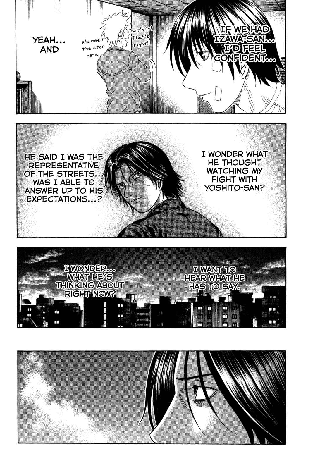 Page 15 Chapter 126 Holyland