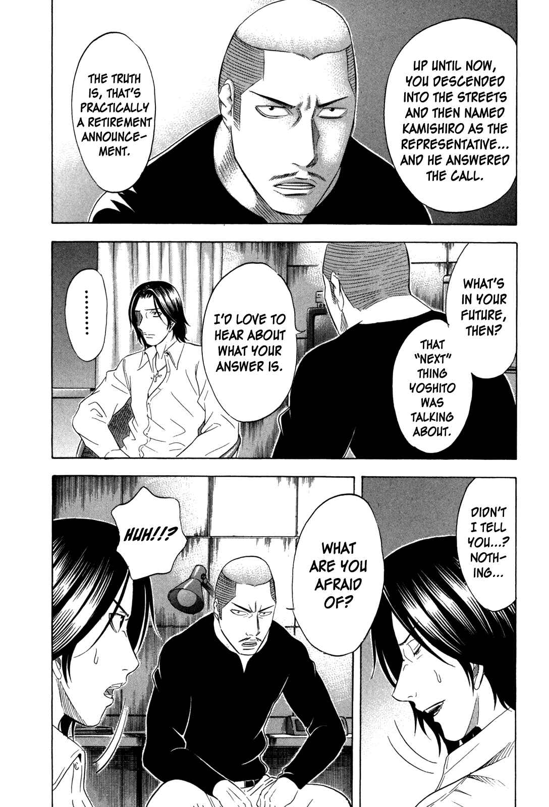 Page 18 Chapter 126 Holyland