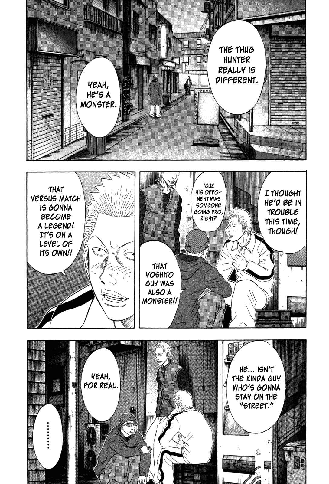 Page 2 Chapter 126 Holyland
