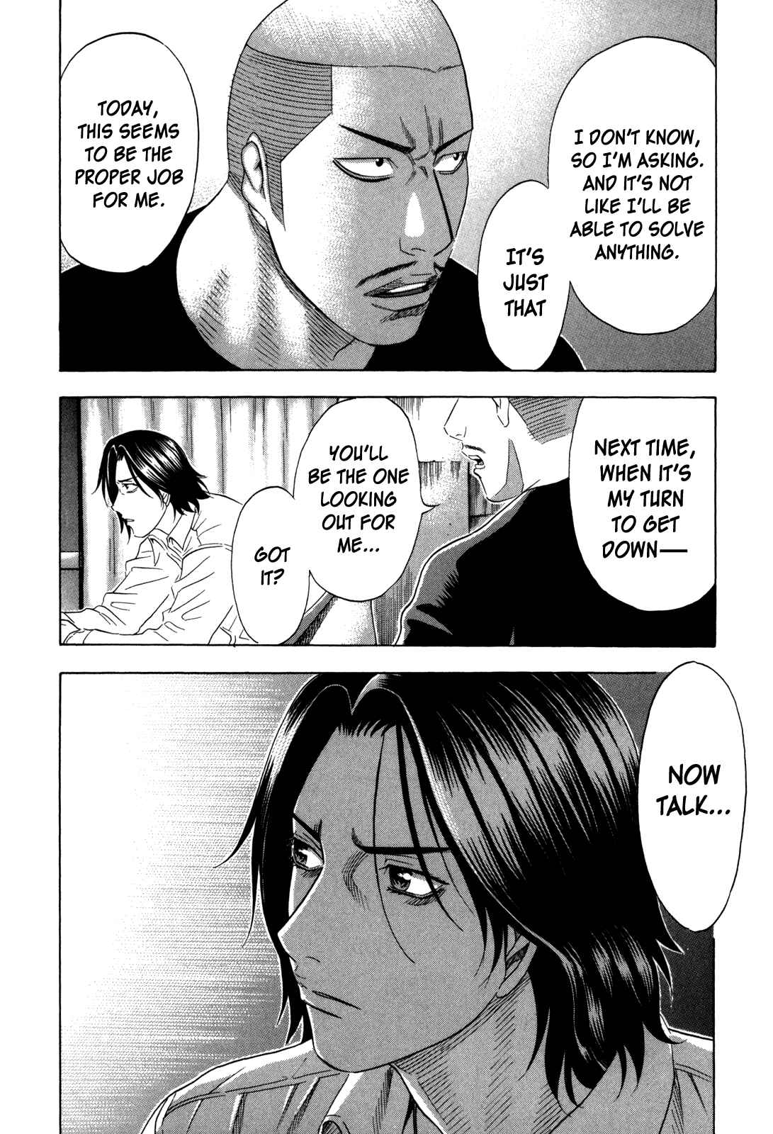 Page 20 Chapter 126 Holyland