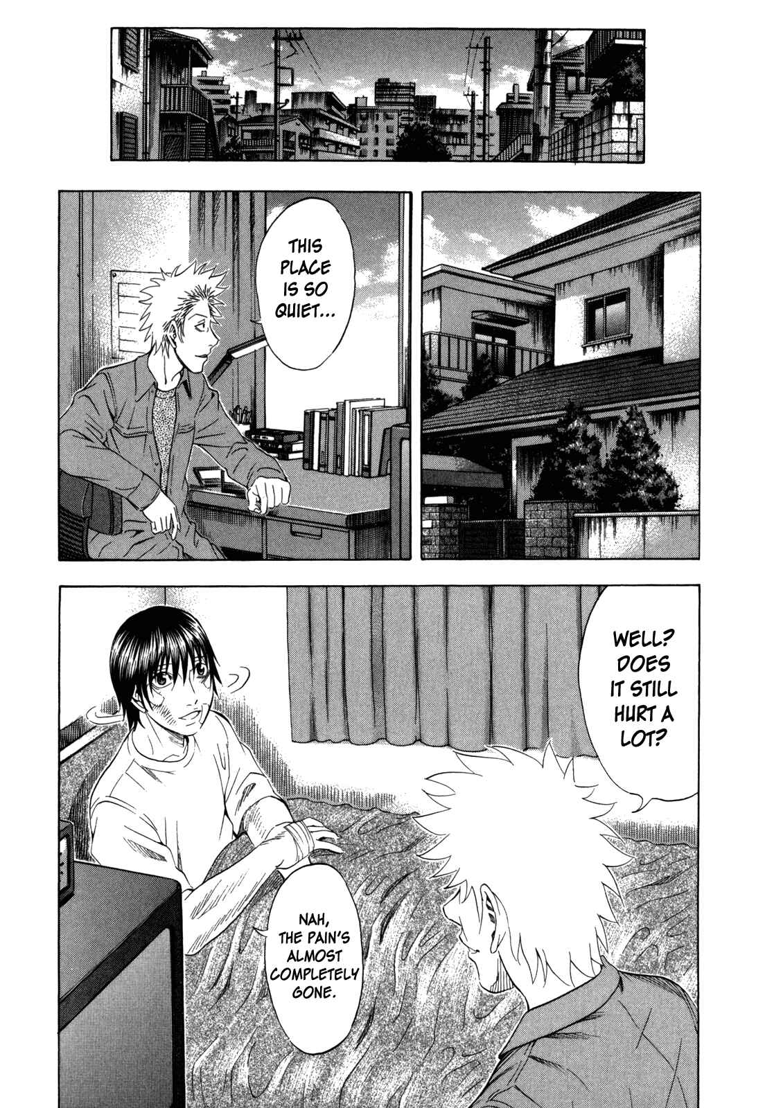 Page 8 Chapter 126 Holyland