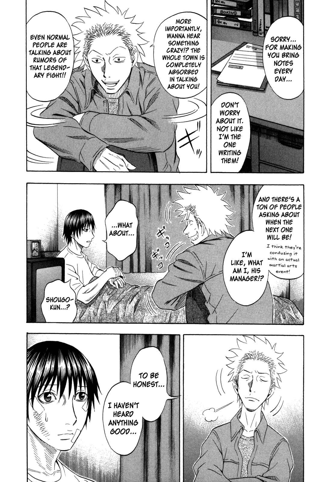 Page 9 Chapter 126 Holyland