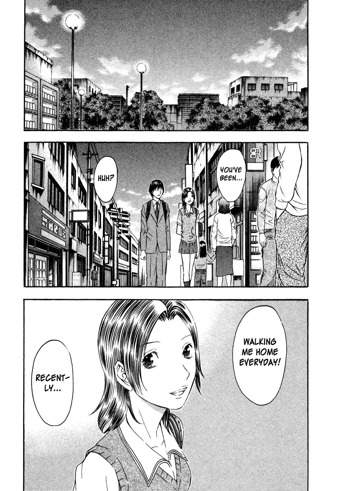 Page 11 Chapter 158 Holyland