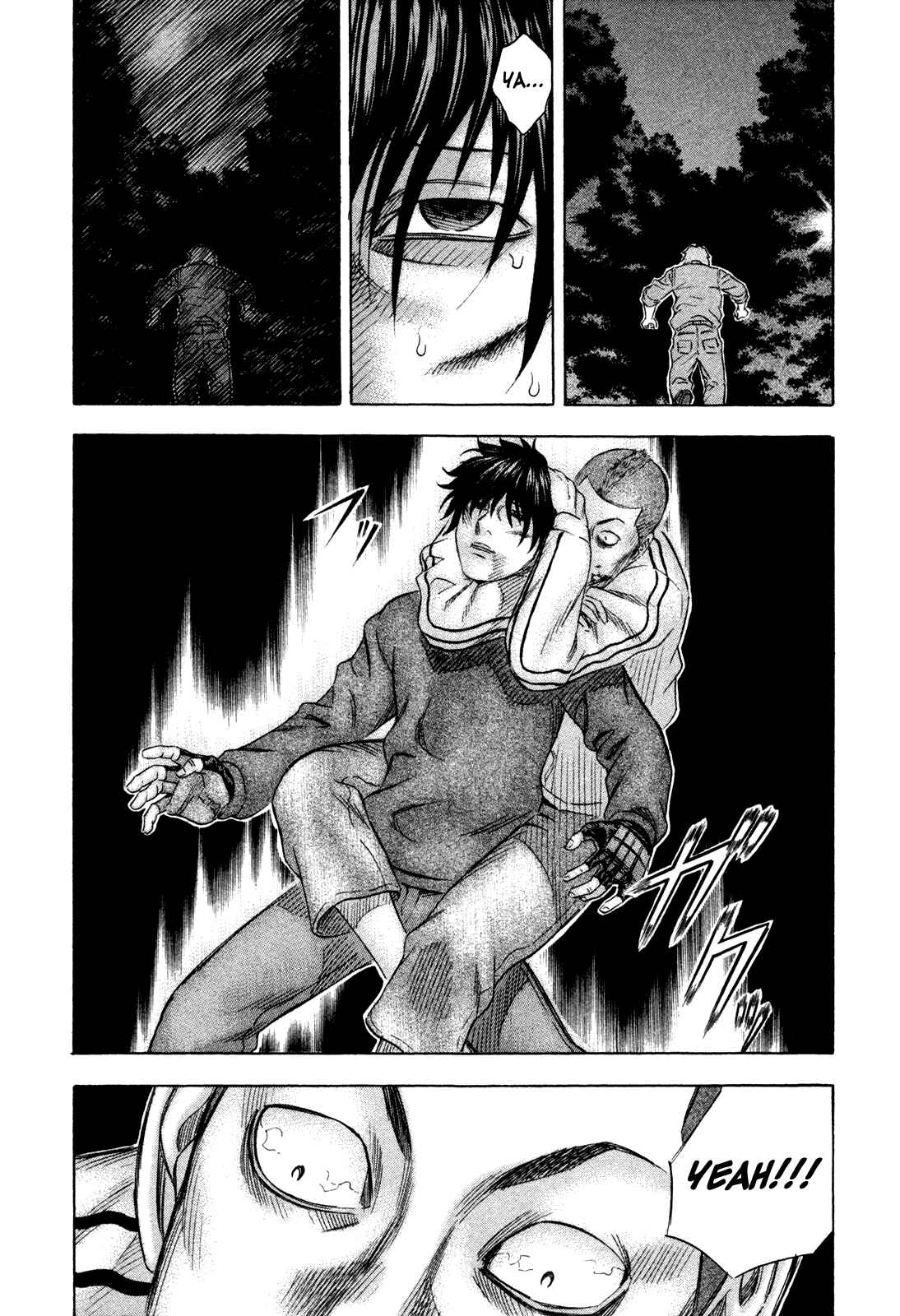 Page 10 Chapter 155 Holyland