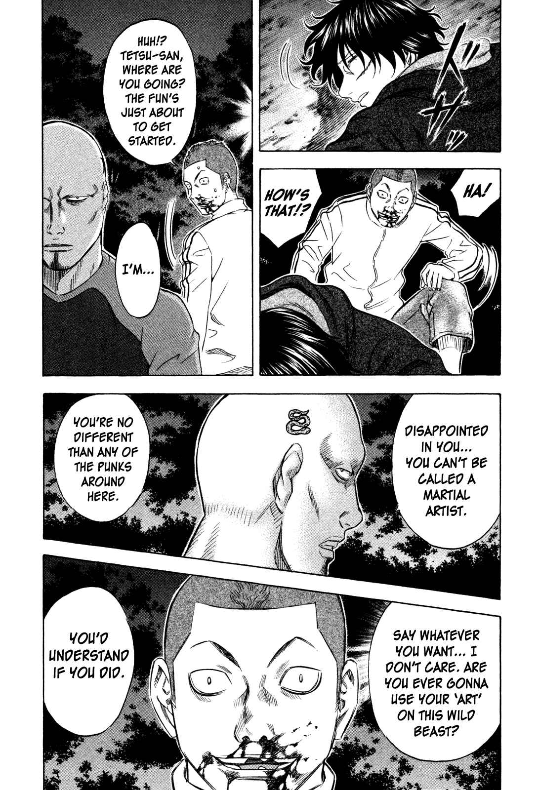 Page 11 Chapter 155 Holyland