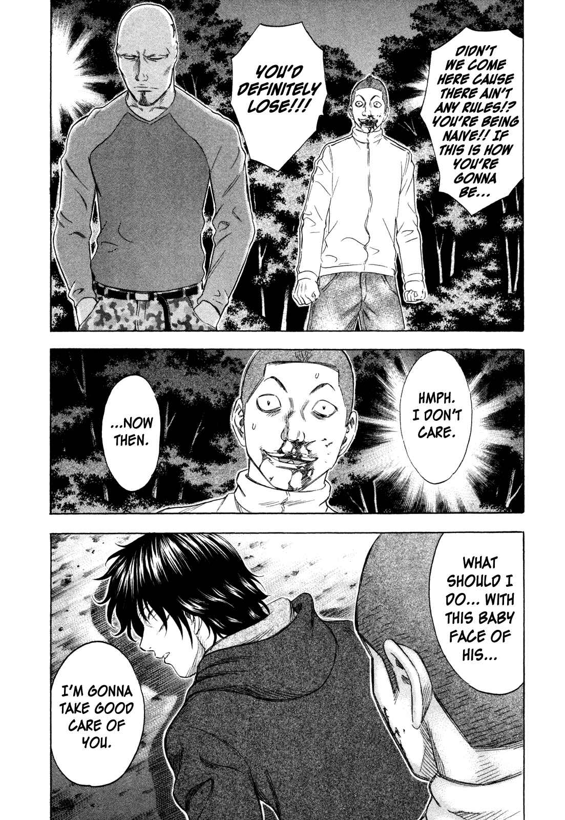 Page 12 Chapter 155 Holyland