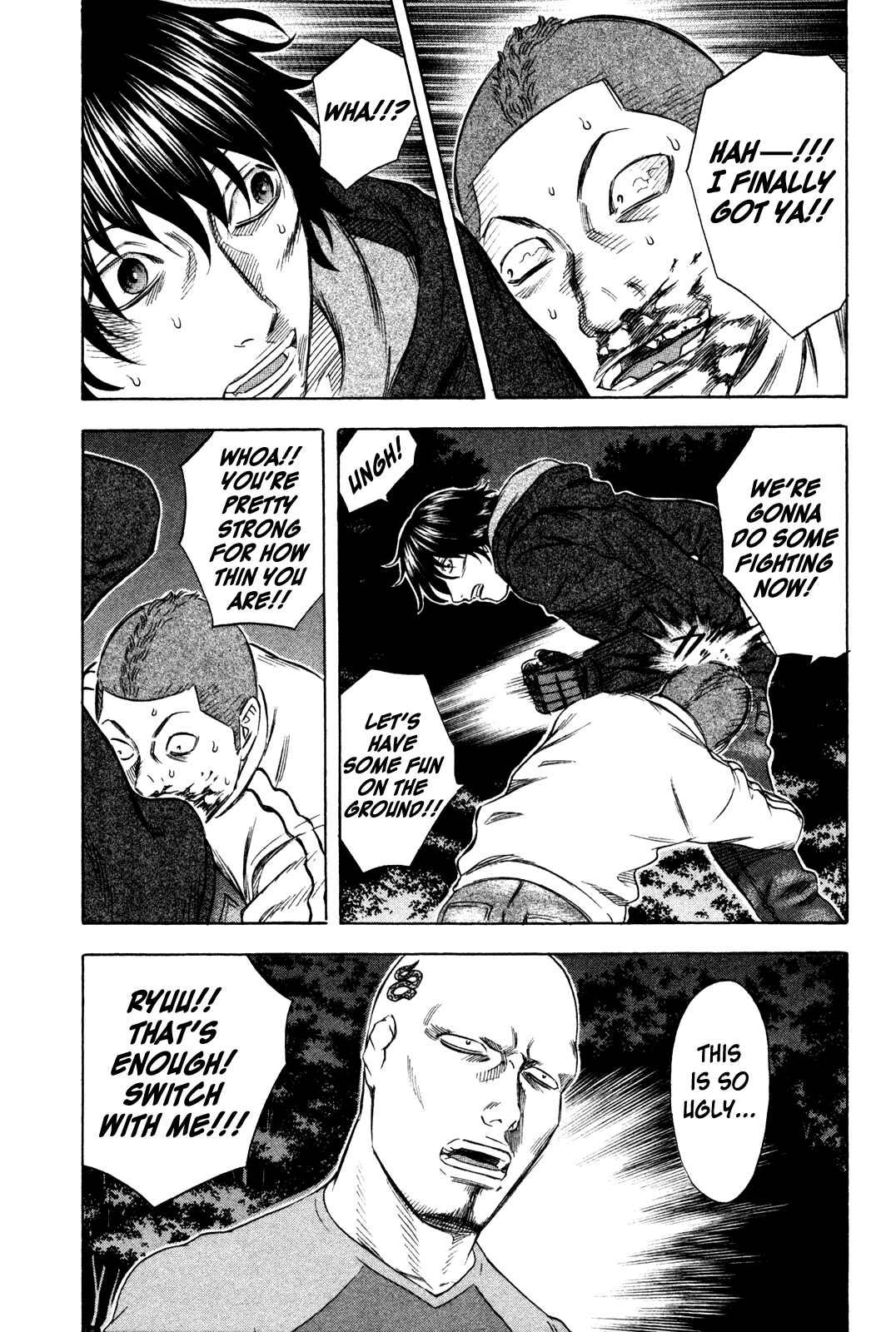 Page 6 Chapter 155 Holyland