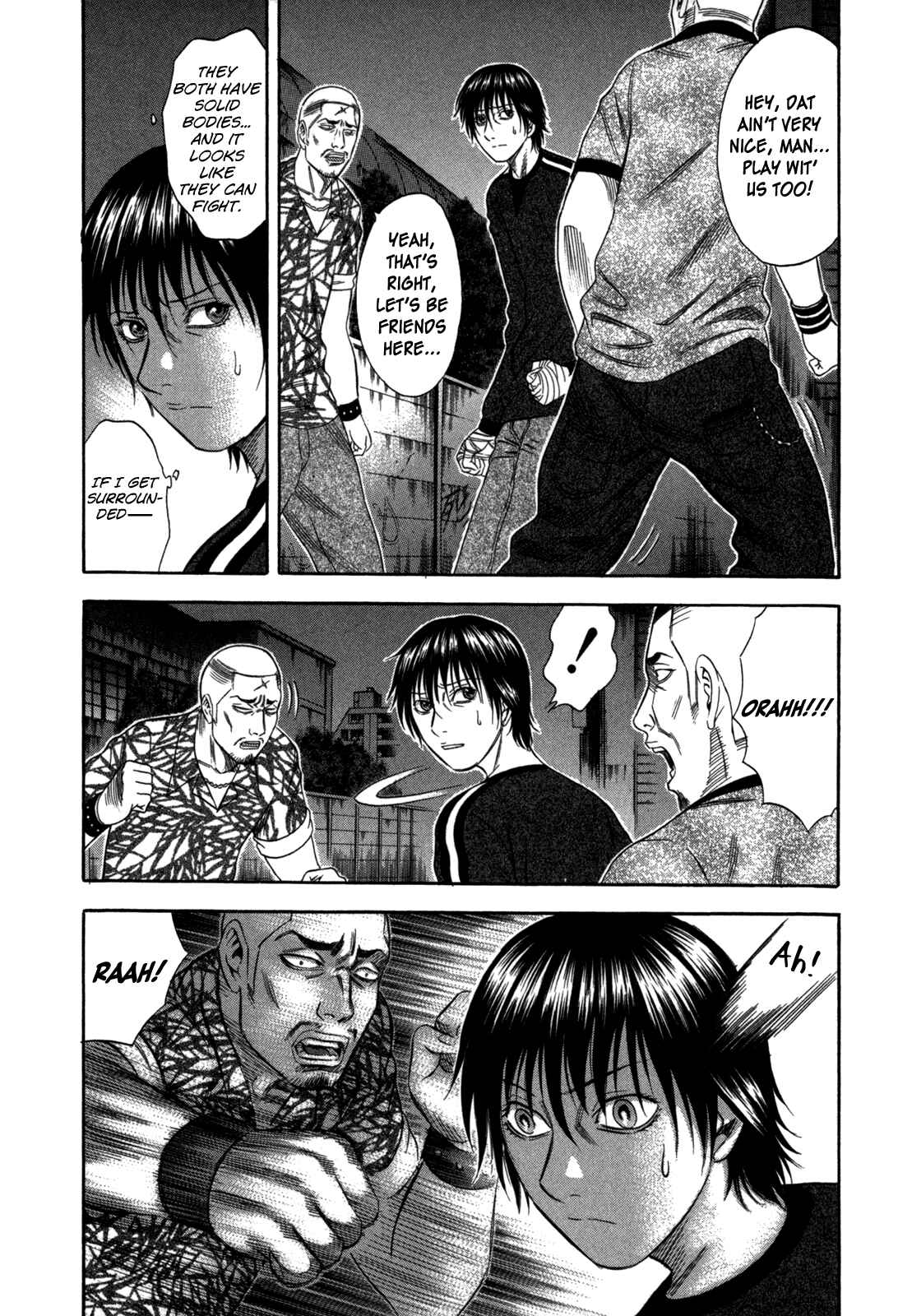 Page 6 Chapter 69 Holyland
