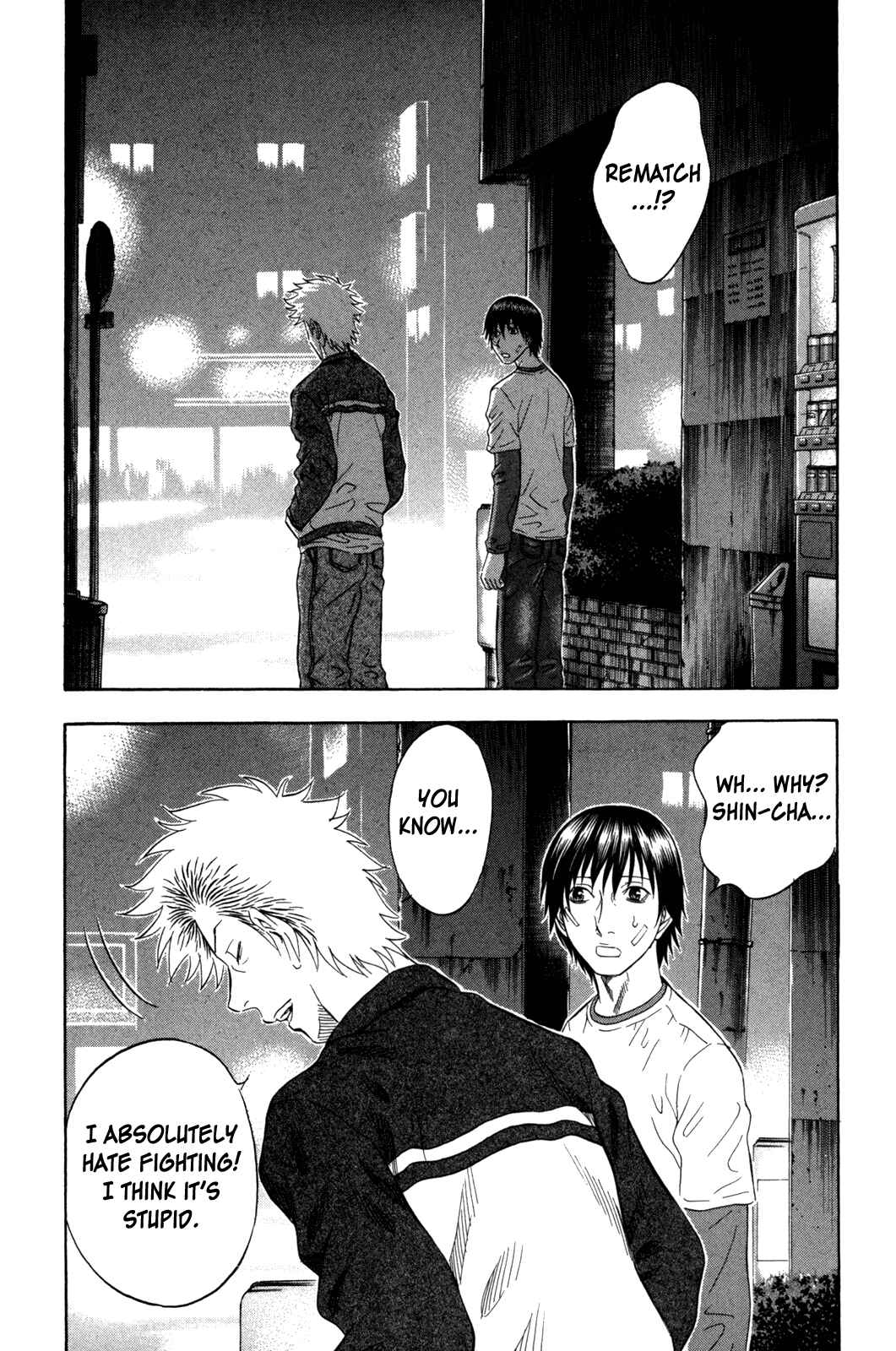 Page 11 Chapter 111 Holyland