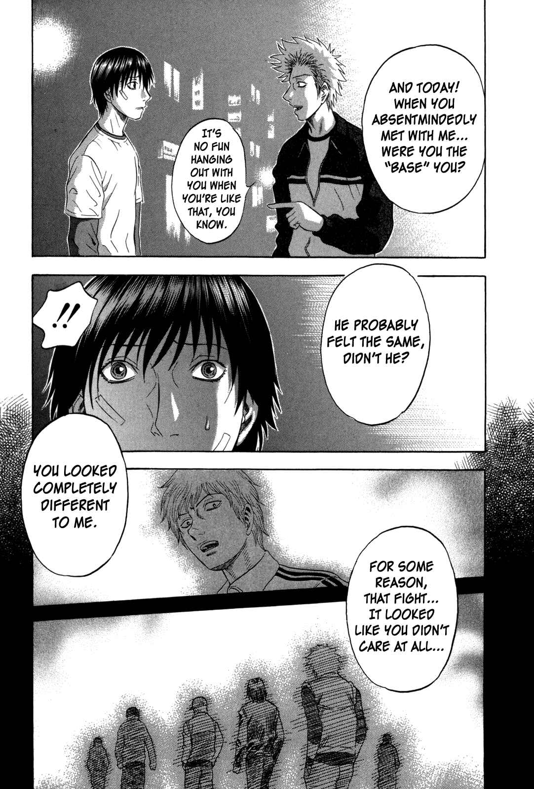 Page 14 Chapter 111 Holyland
