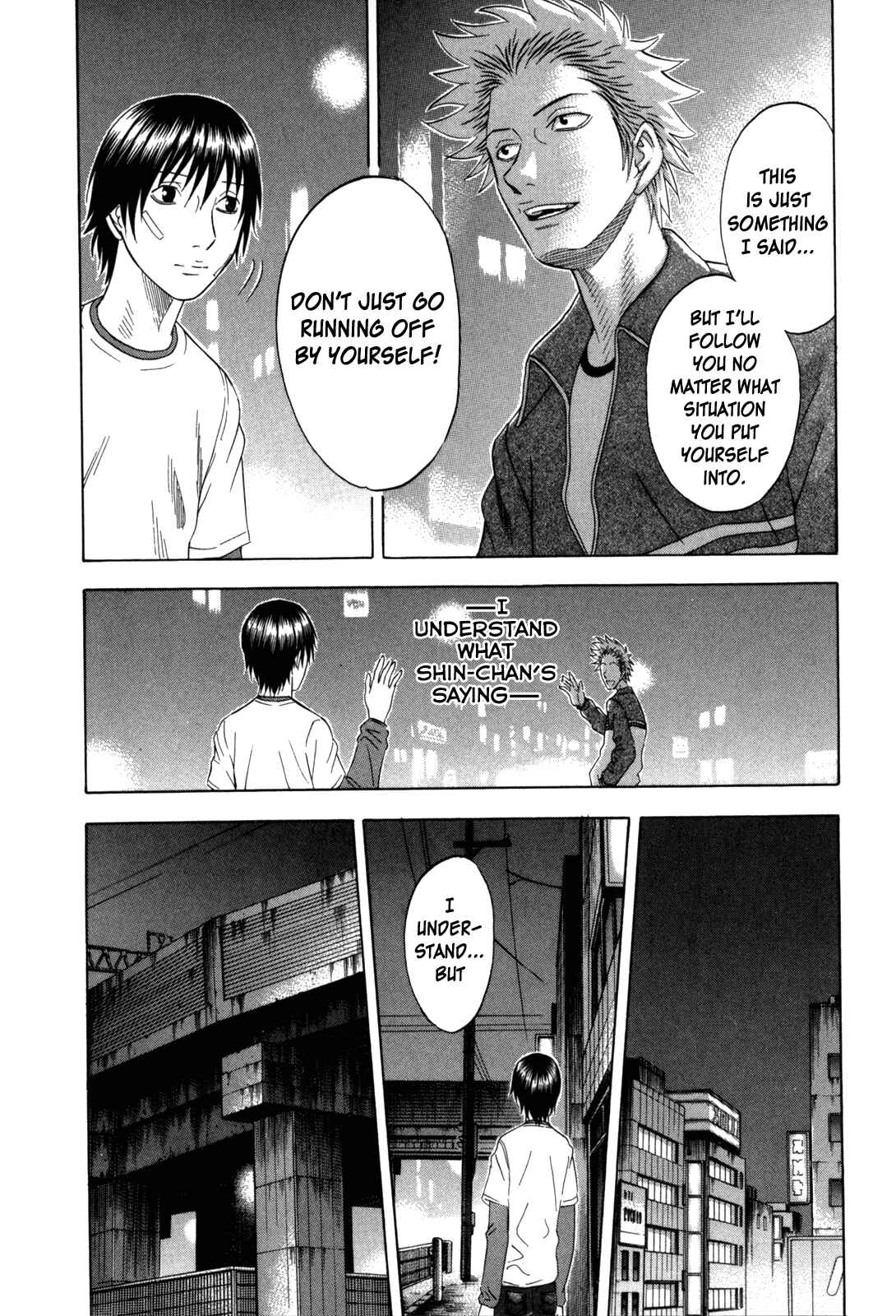 Page 21 Chapter 111 Holyland
