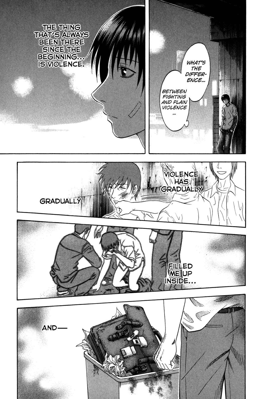 Page 22 Chapter 111 Holyland