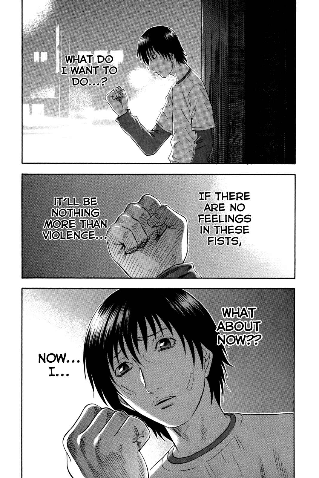 Page 26 Chapter 111 Holyland