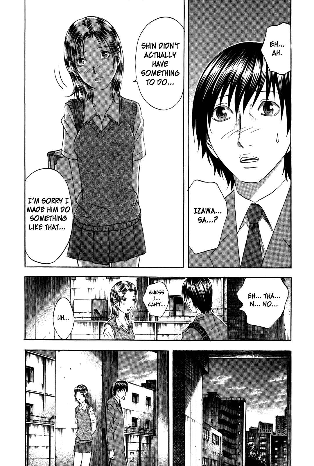 Page 15 Chapter 137 Holyland
