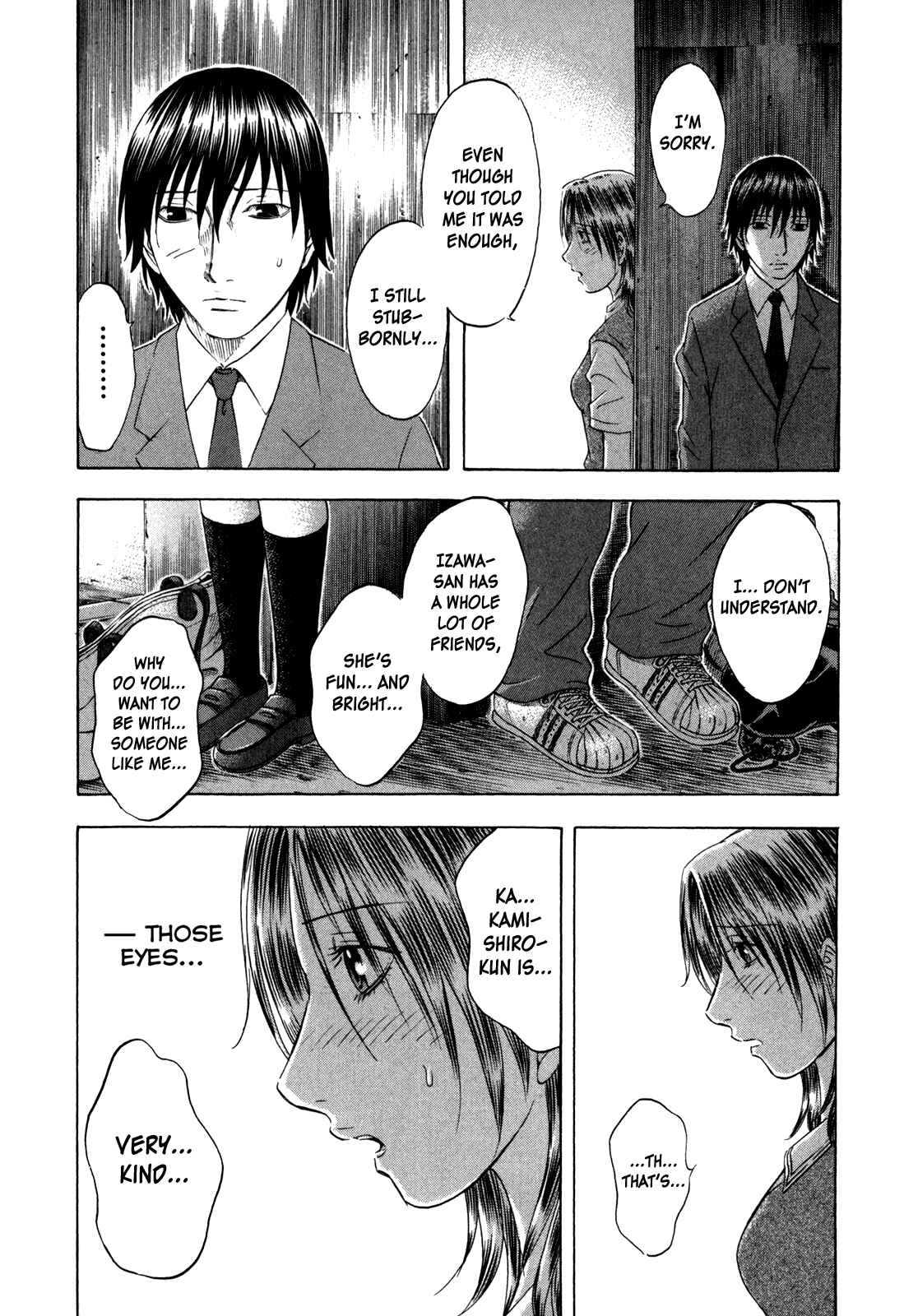 Page 16 Chapter 137 Holyland