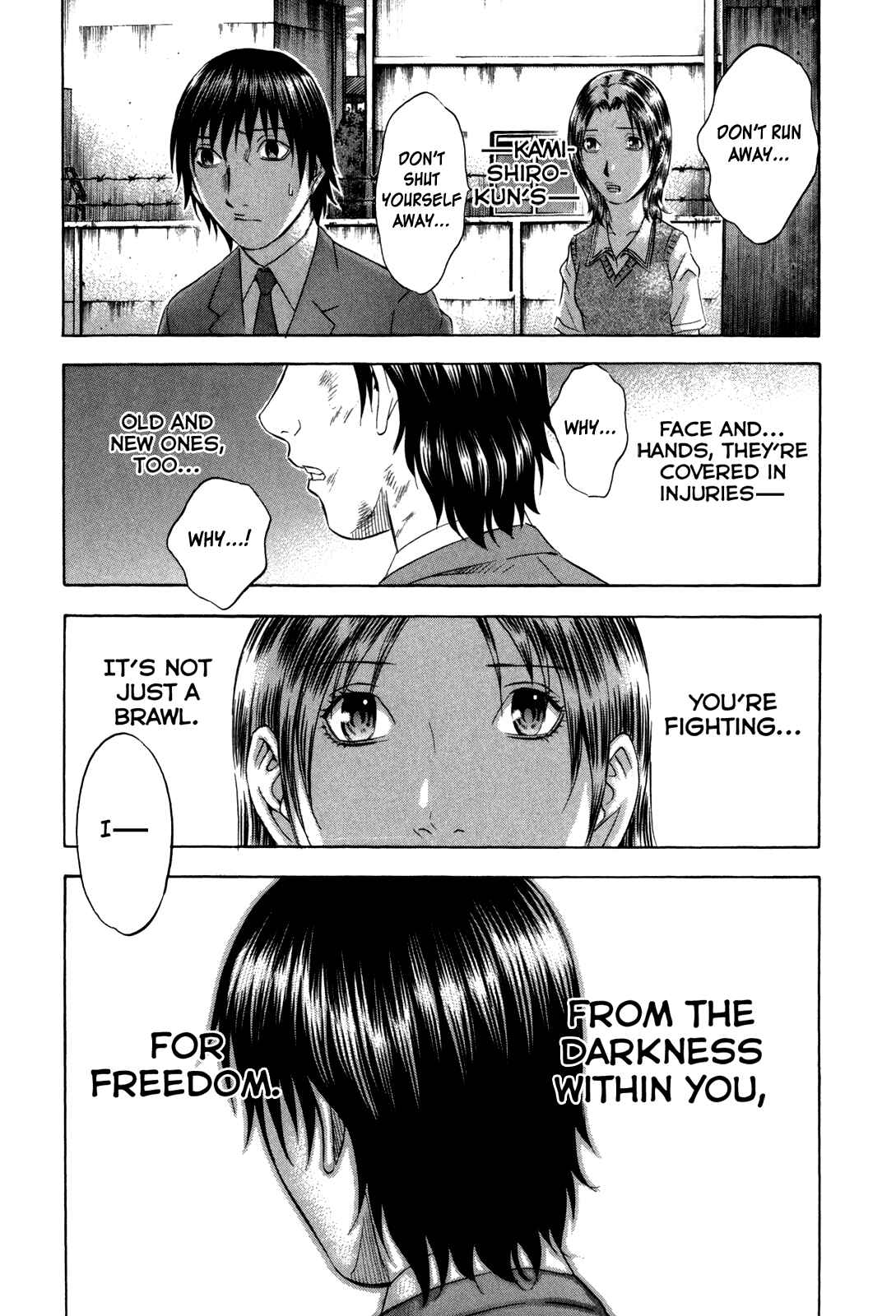 Page 19 Chapter 137 Holyland