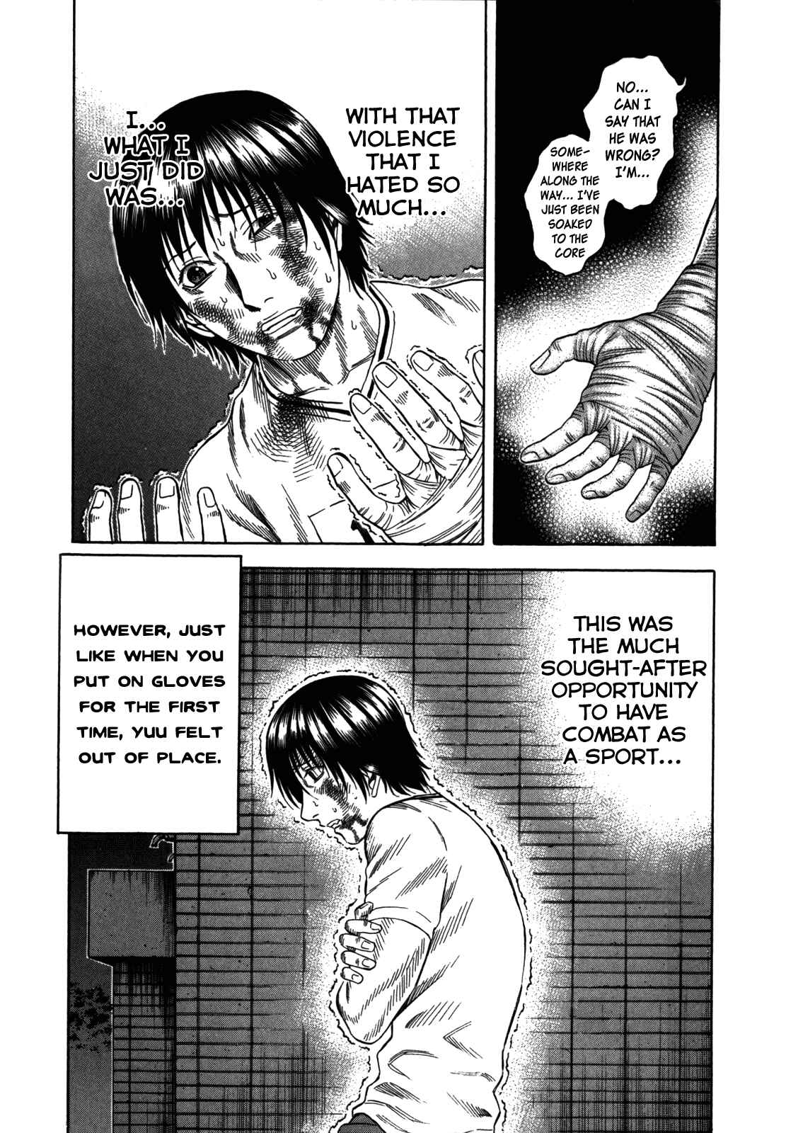 Page 23 Chapter 101 Holyland