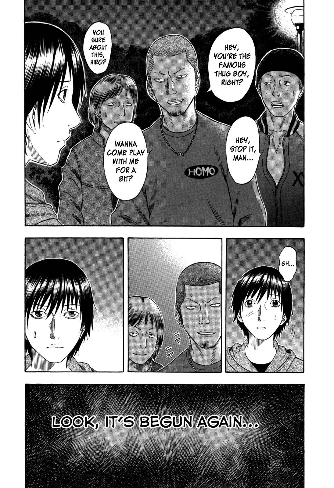 Page 14 Chapter 105 Holyland