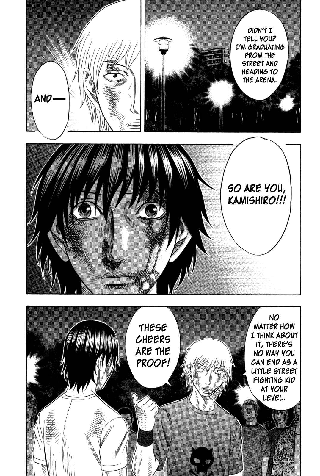 Page 14 Chapter 125 Holyland