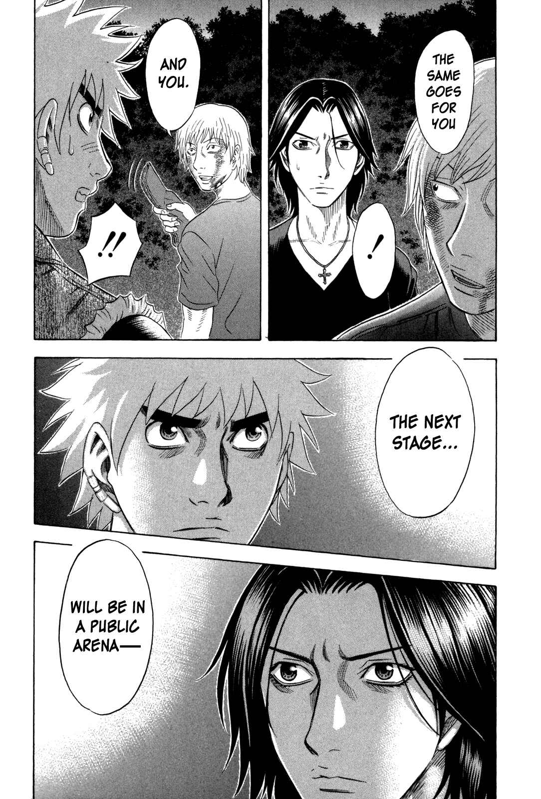 Page 15 Chapter 125 Holyland