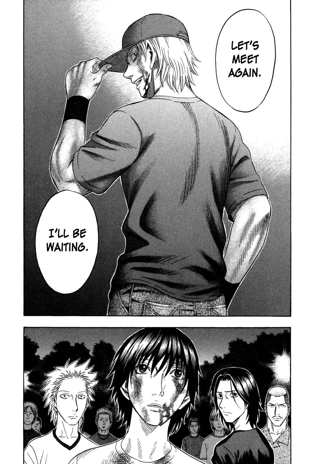 Page 16 Chapter 125 Holyland