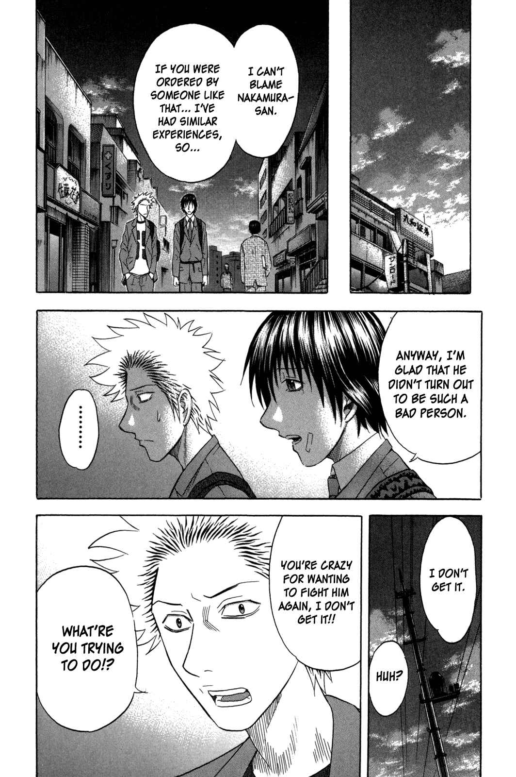 Page 16 Chapter 90 Holyland