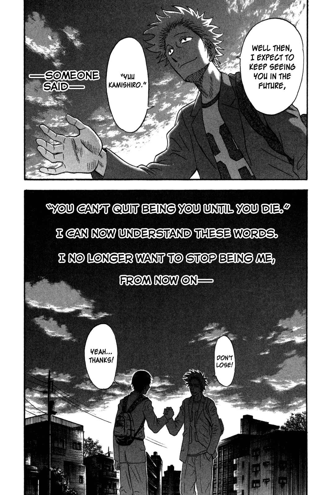 Page 20 Chapter 90 Holyland