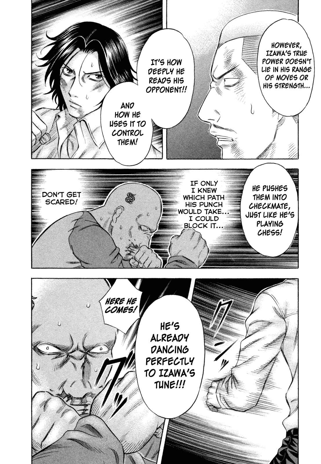 Page 10 Chapter 168 Holyland