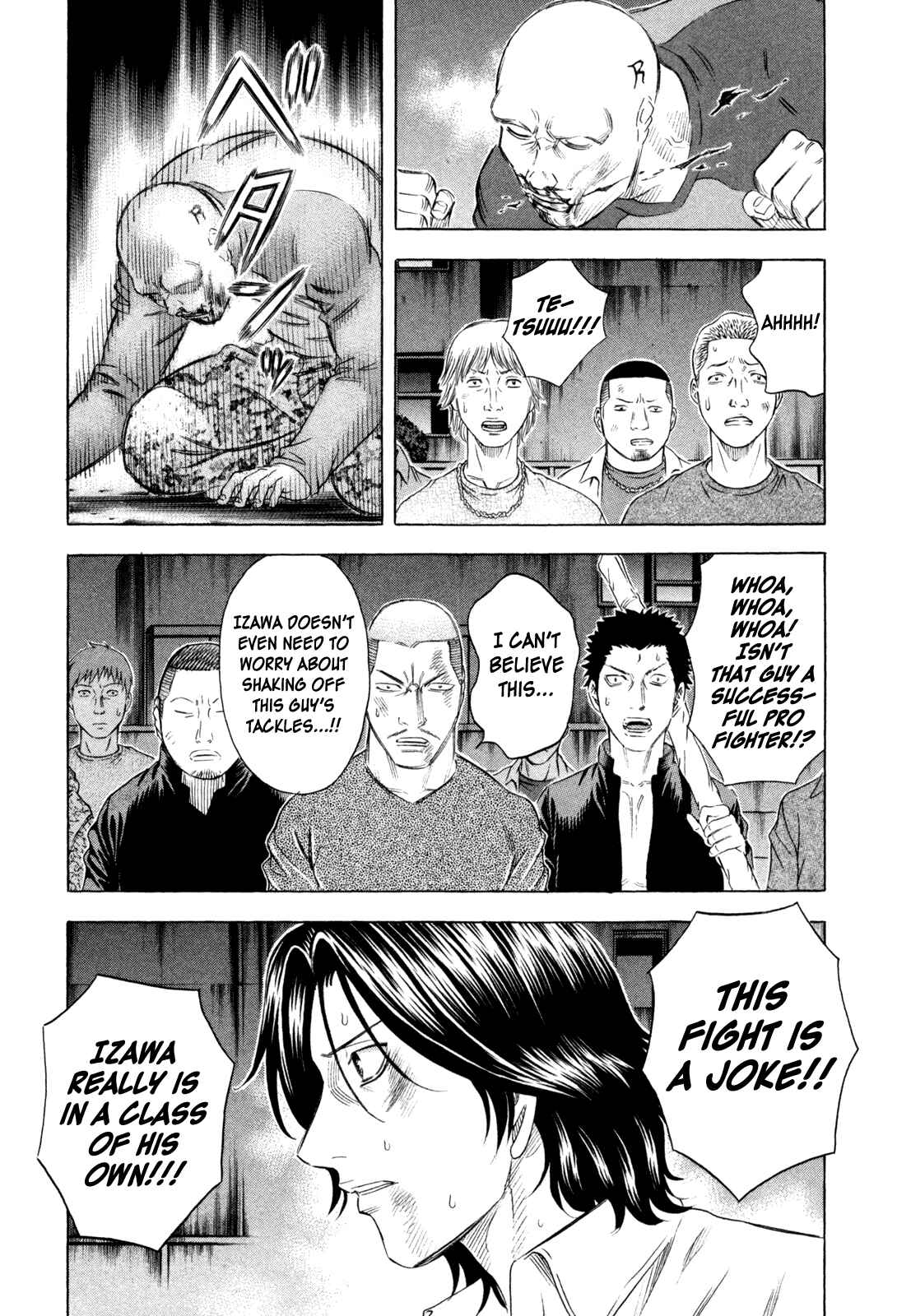 Page 13 Chapter 168 Holyland