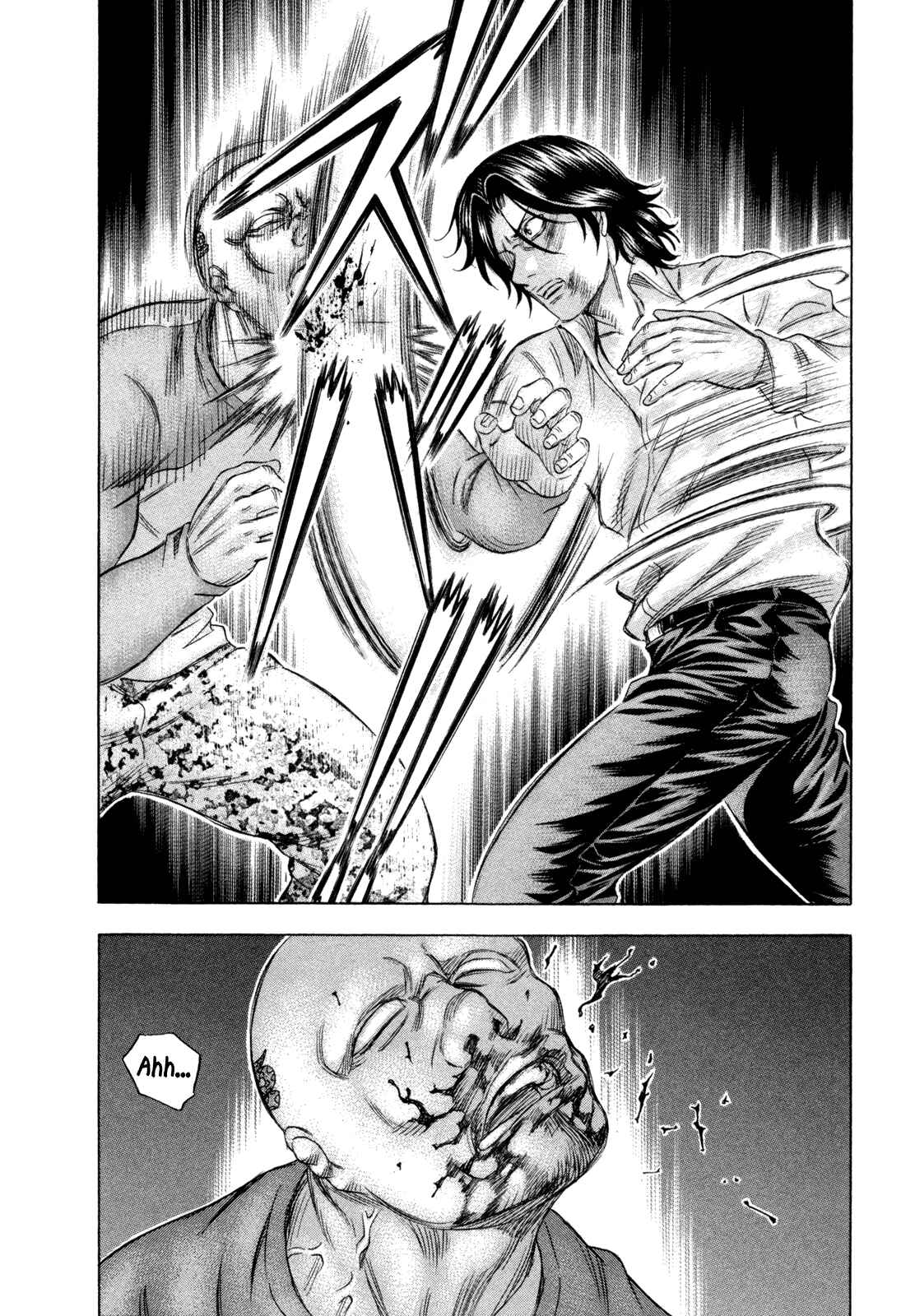 Page 18 Chapter 168 Holyland