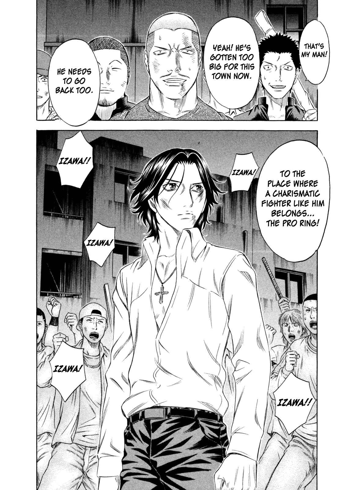 Page 20 Chapter 168 Holyland