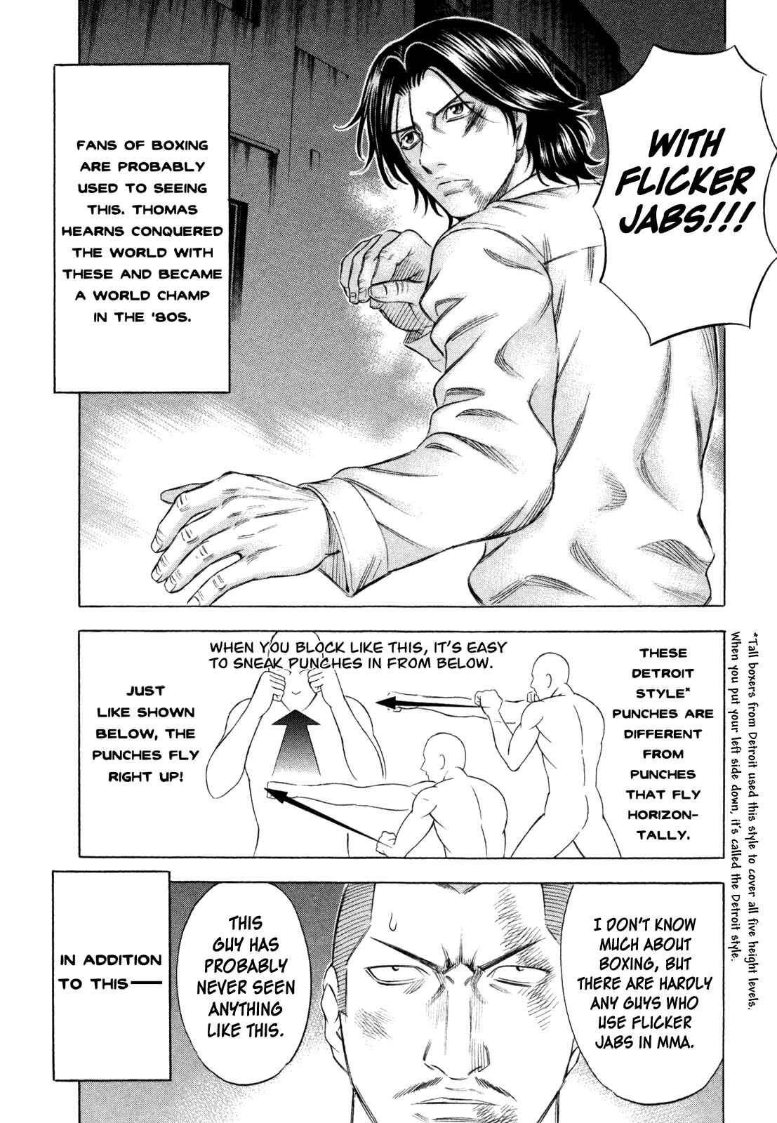 Page 8 Chapter 168 Holyland