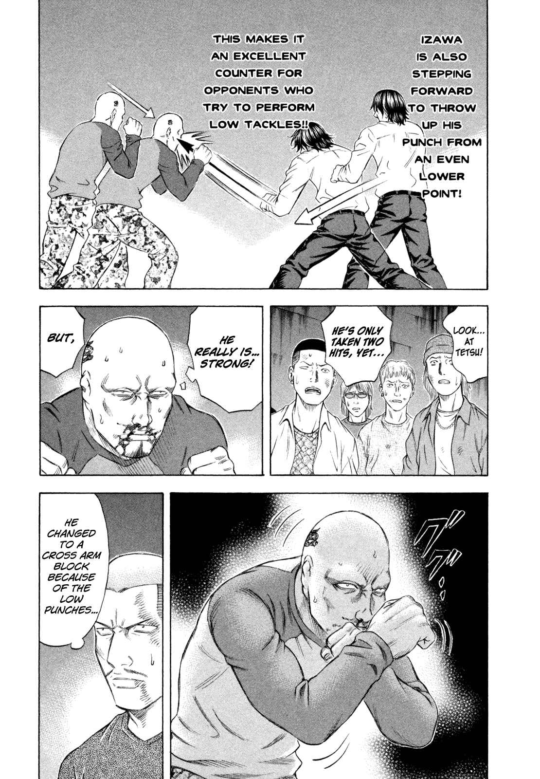 Page 9 Chapter 168 Holyland