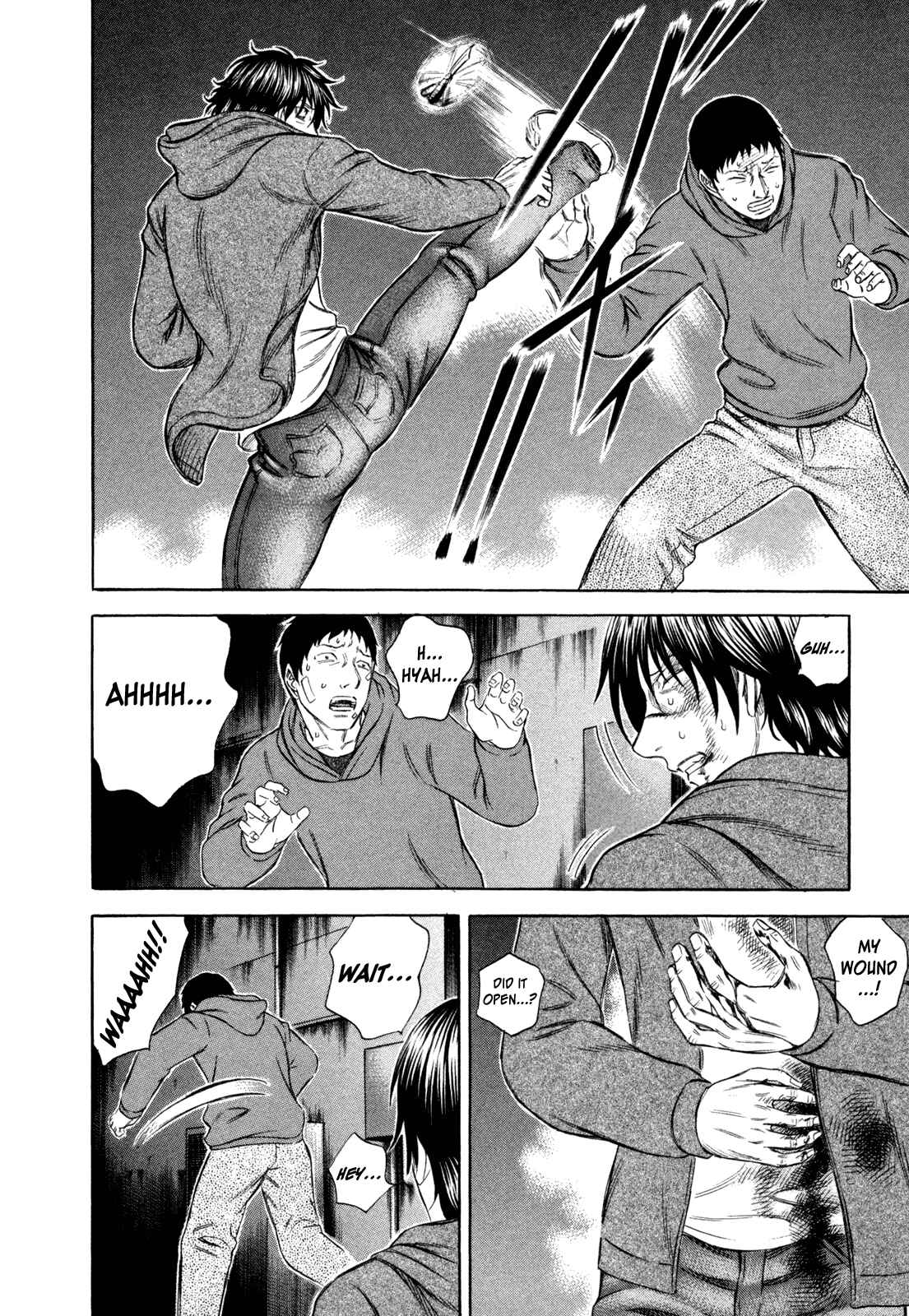 Page 14 Chapter 181 Holyland