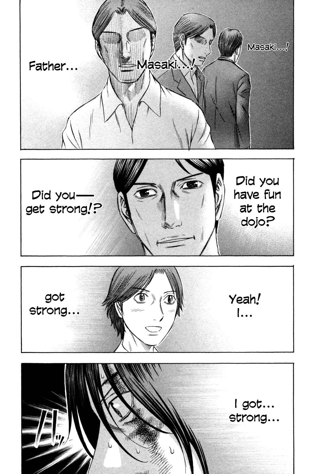Page 3 Chapter 181 Holyland
