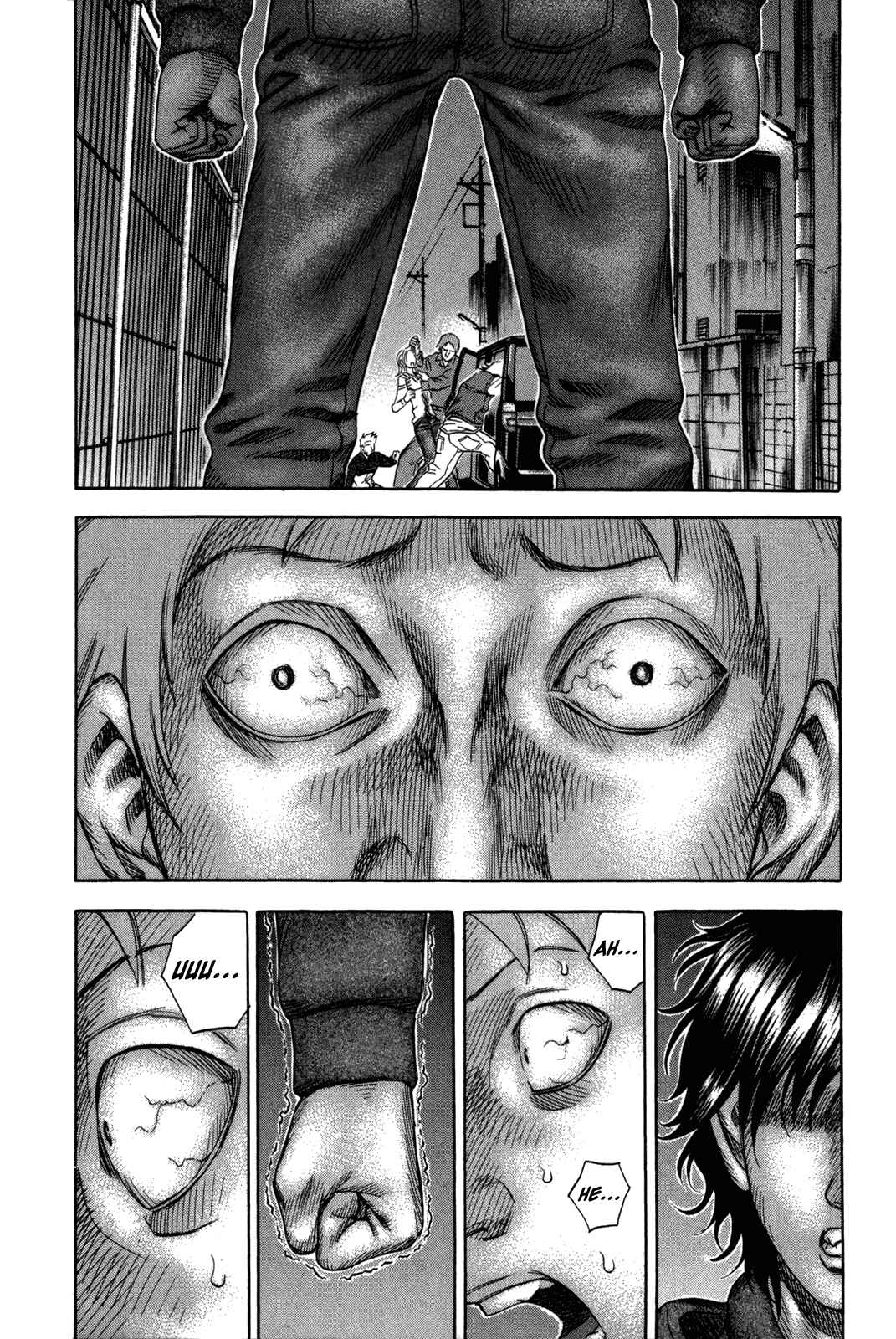 Page 6 Chapter 149 Holyland