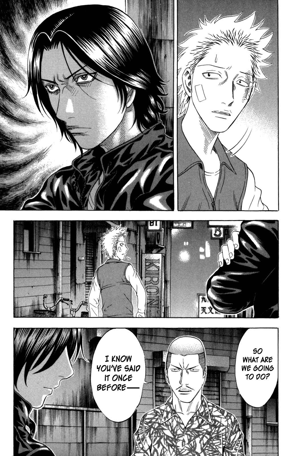 Page 15 Chapter 150 Holyland