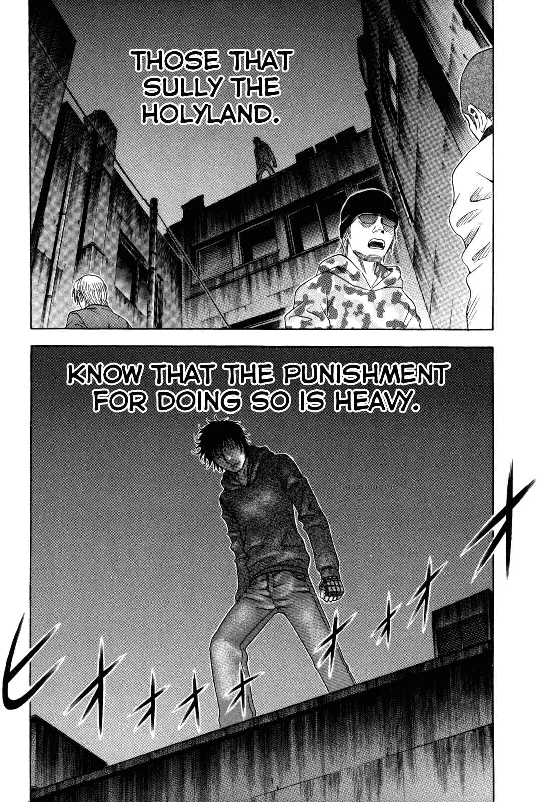Page 19 Chapter 150 Holyland